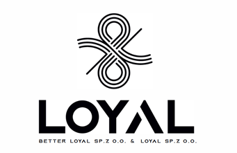 logo  LOYAL Sp. z o.o.
